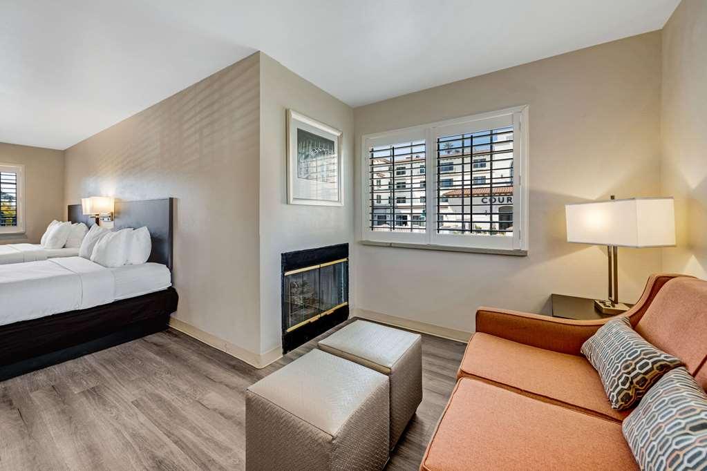 Comfort Inn Boardwalk Santa Cruz Kamer foto